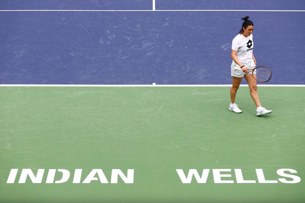 Diferencias superficies Indian Wells y Miami