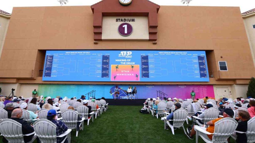 récords históricos del ATP Masters 1000 Indian Wells