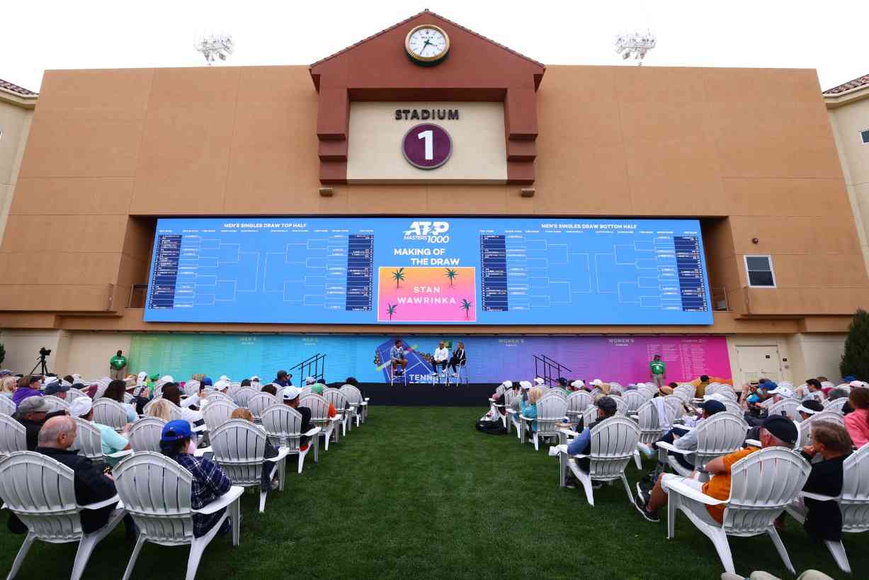 Récords históricos del ATP Masters 1000 Indian Wells