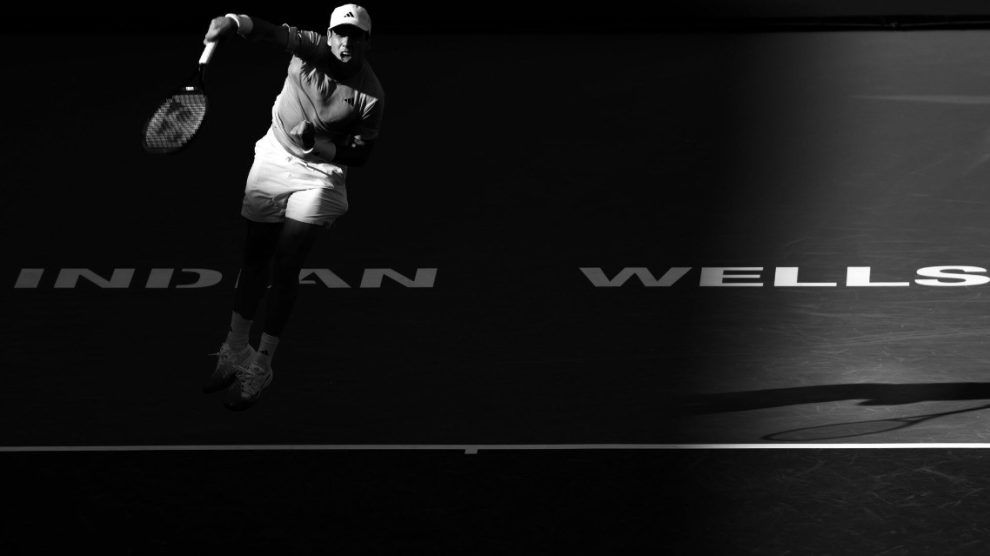 los puntos que reparte Indian Wells