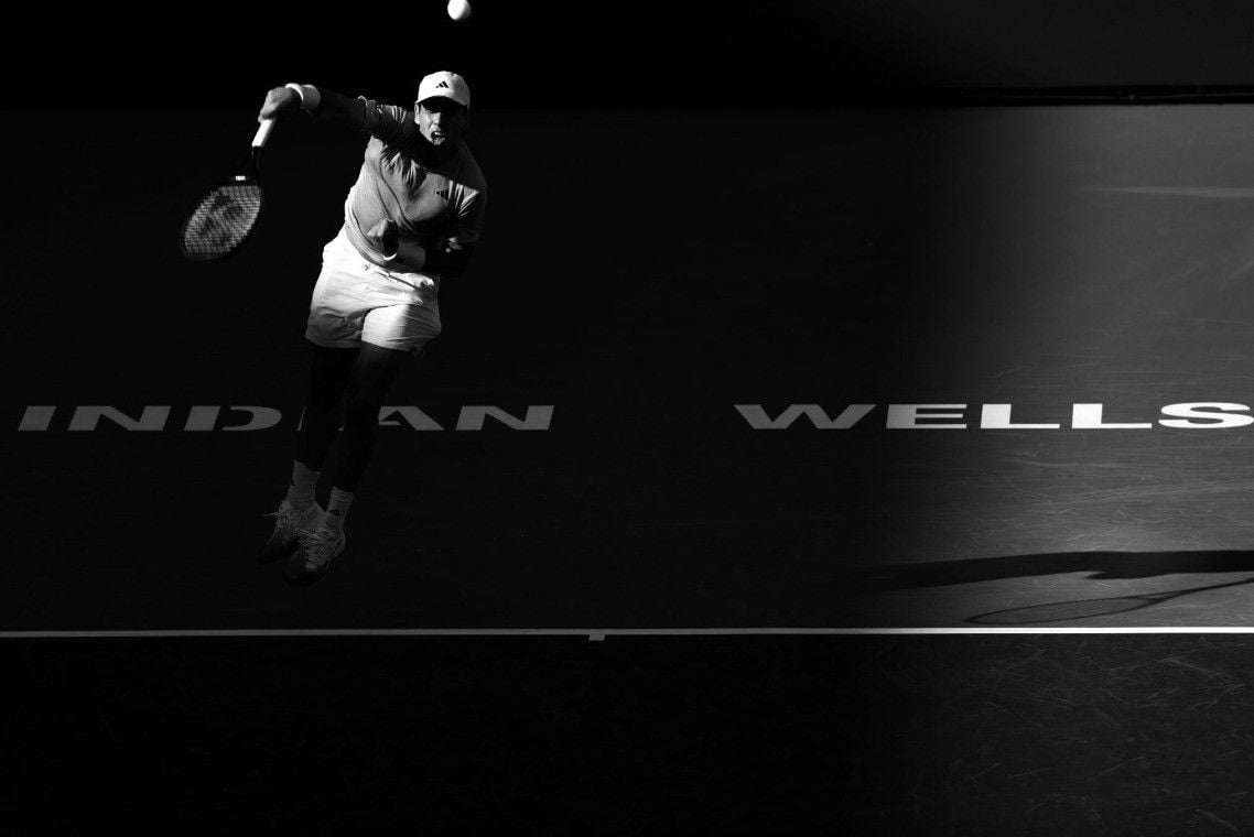 puntos reparte Indian Wells