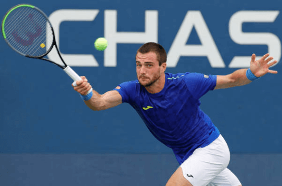 Martínez Struff Miami Open