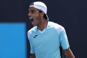 Cerúndolo victoria Miami Open