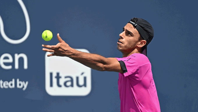 Television and schedule ATP Miami 2022: F.Cerúndolo – Tiafoe