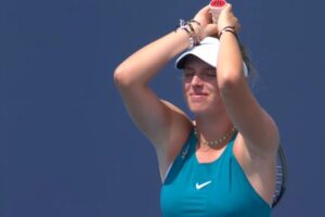 fruhvirtova sorpresa miami