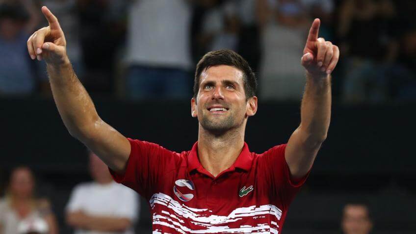 Los jugadores confirmados para el ATP Belgrado 2022