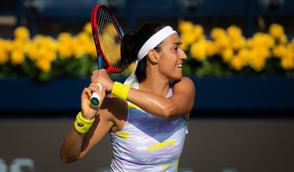 Yastremska Garcia Indian Wells
