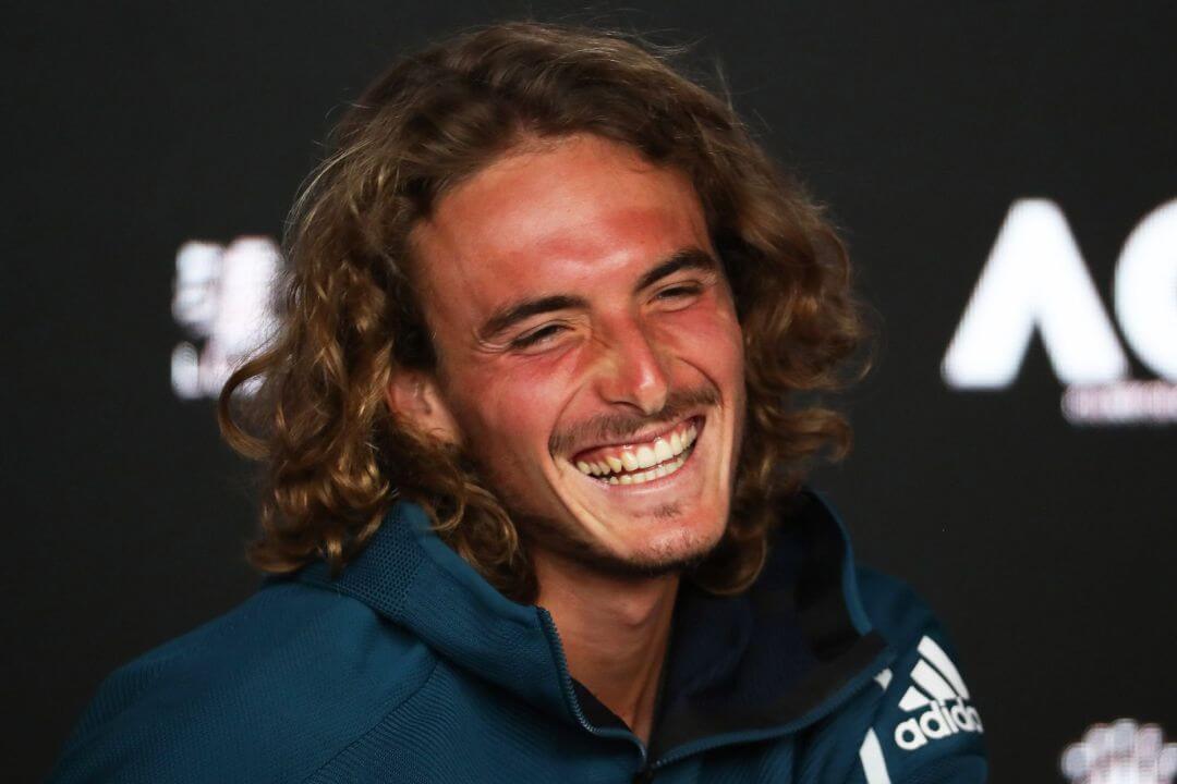 Tsitsipas sobre su regreso a las canchas: “Ha sido milagroso”
