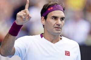 Federer dinero niños ucrania