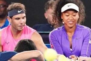 Nadal osaka preparados resistir