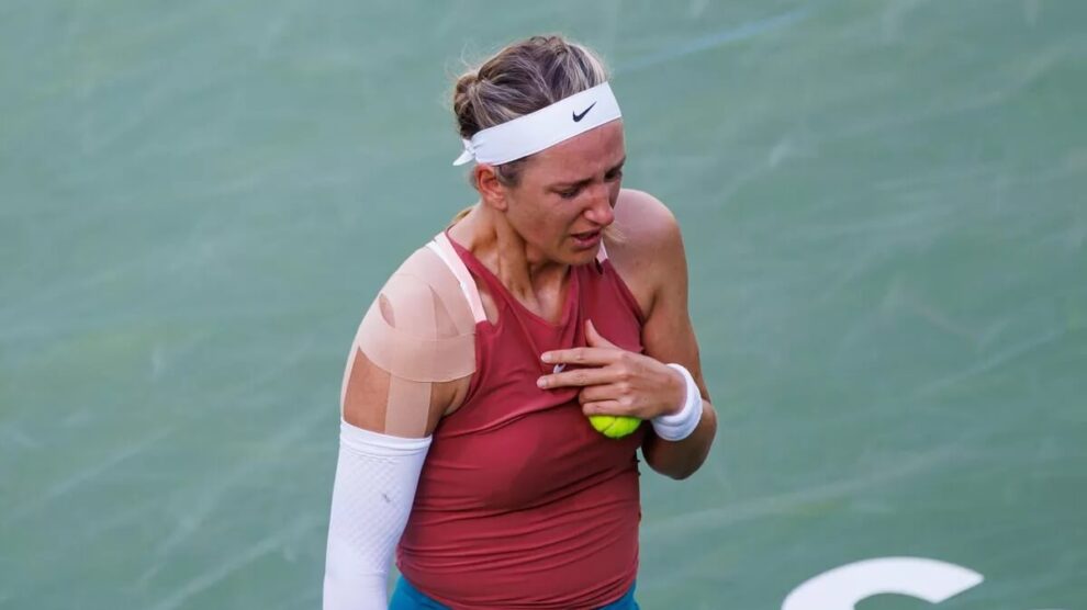 azarenka retira tenis forma indefinida