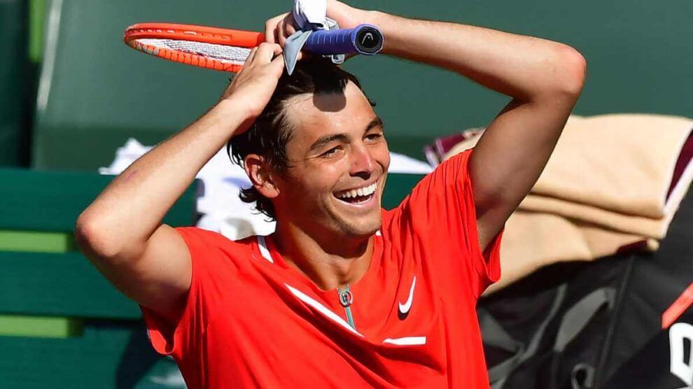 Fritz Kukushkin Miami Open
