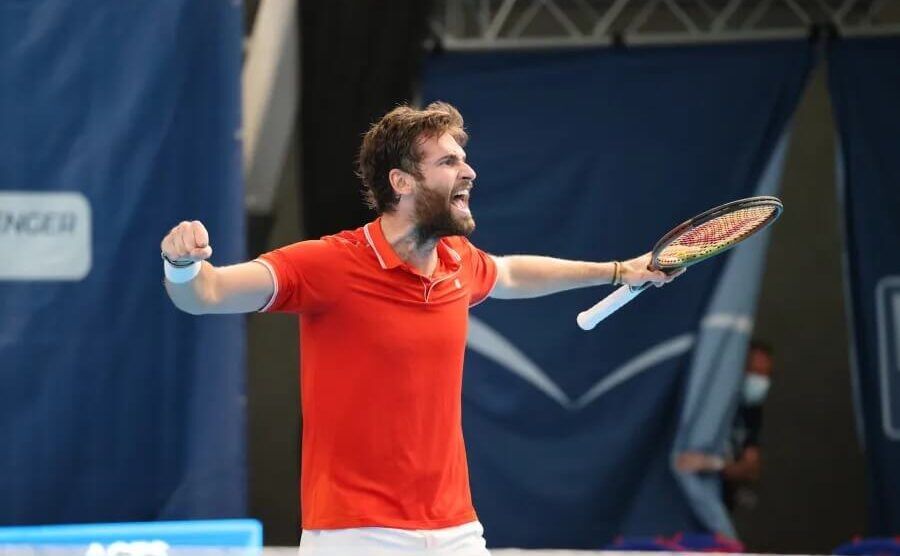 Halys campeón Challenger Lille