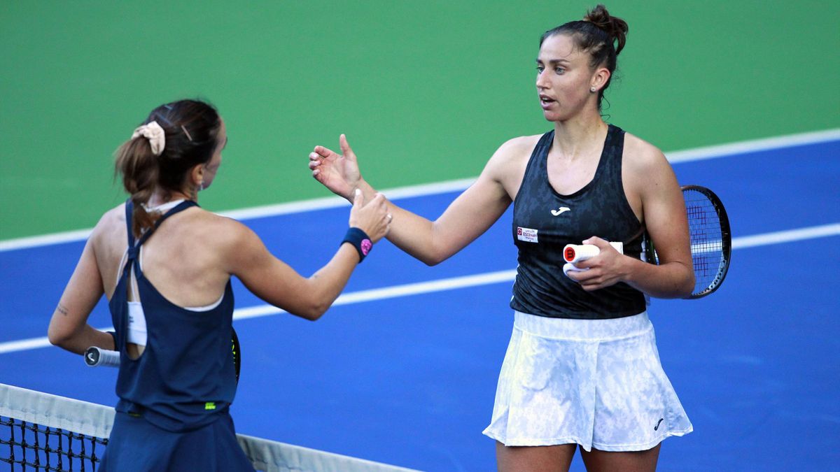 Párrizas Sorribes WTA Monterrey