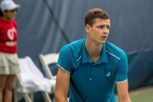 Hurkacz al límite ante Otte para alcanzar tercera ronda 8 Hurkacz Otte Indian Wells