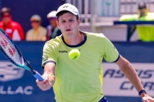 Hurkacz Karatsev Miami Open