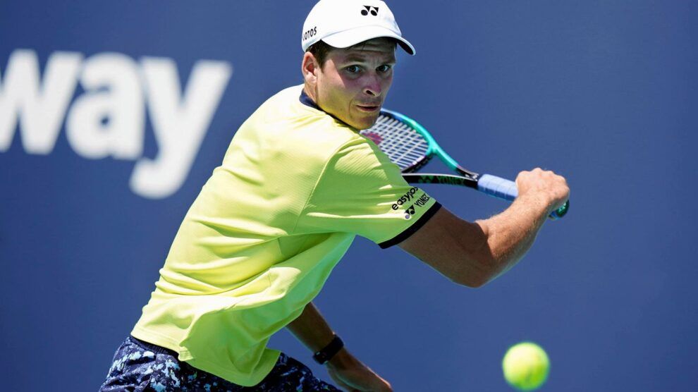 Medvedev Hurkacz Miami Open