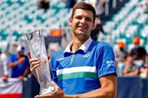 Entry list Miami Open 2022