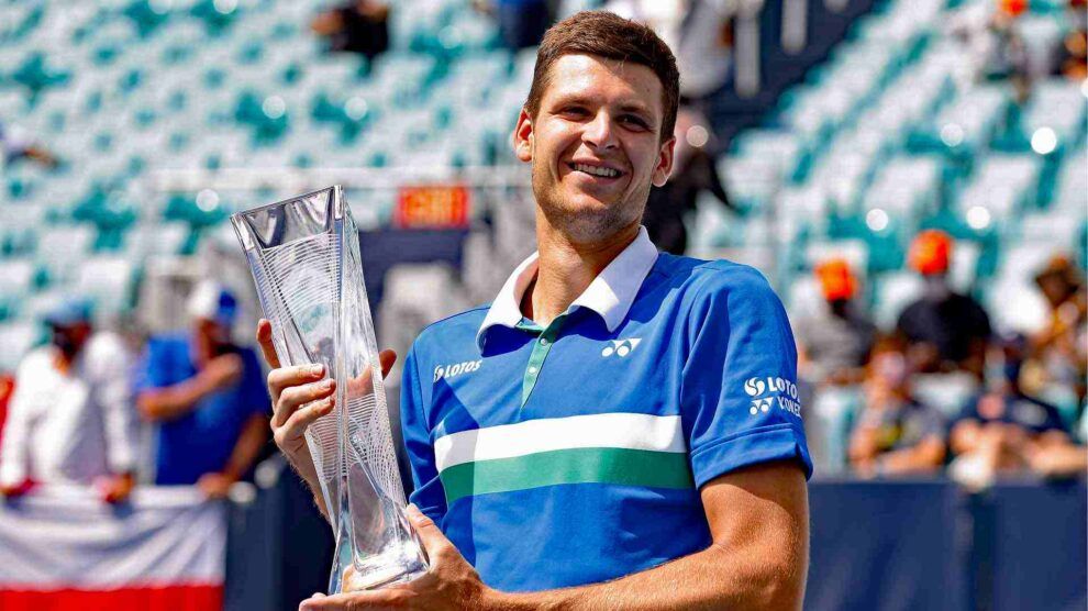 Entry list Miami Open 2022