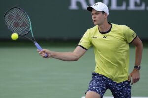 hurkacz rinderknech miami open