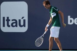 Medvedev Martínez Miami Open
