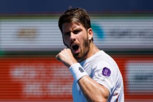 Norrie Gaston Miami Open