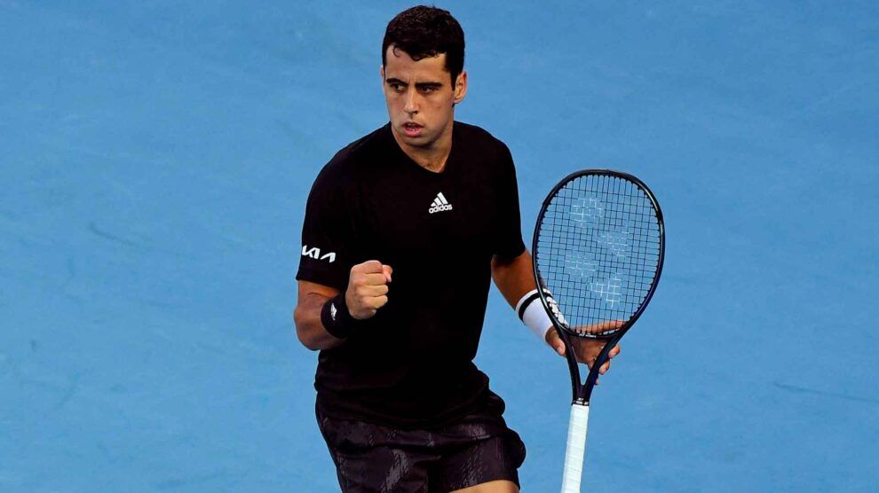 Munar Shang Indian Wells