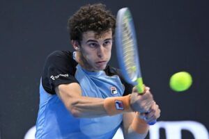 Cerúndolo Lajovic Miami Open