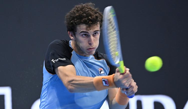 Cerúndolo Lajovic Miami Open
