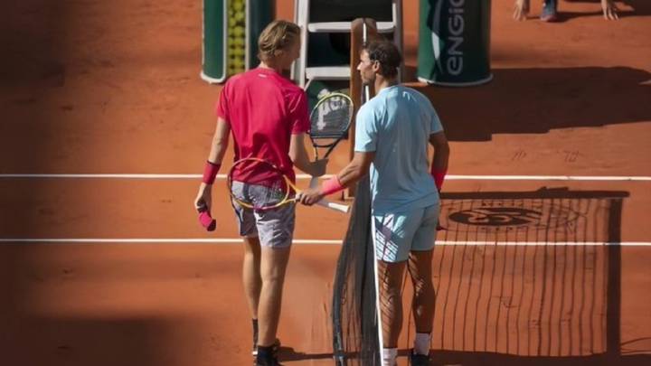 Televisión y horario ATP Indian Wells 2022: Nadal – Korda