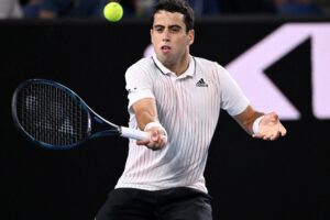 Munar cuadro final Indian Wells
