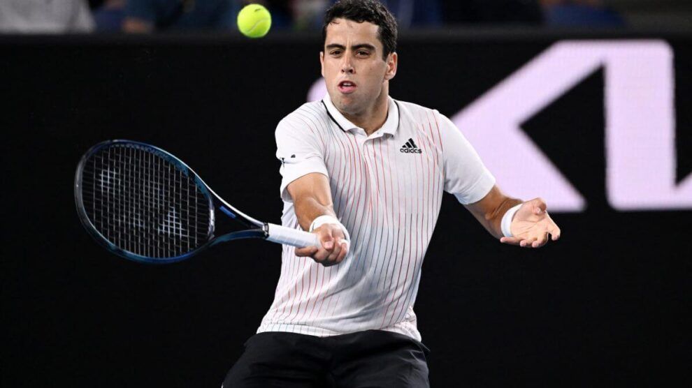 Munar cuadro final Indian Wells