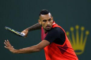 Kyrgios Ruud Indian Wells