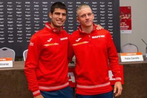 Alcaraz sueño desde pequeño