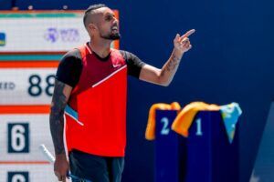 Kyrgios la atp apesta