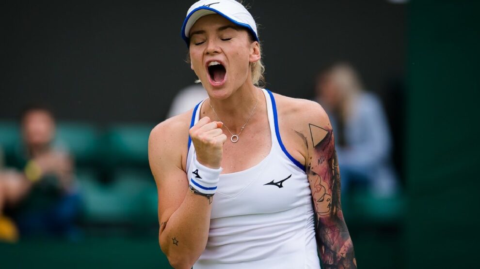 Martincova Watson Indian Wells