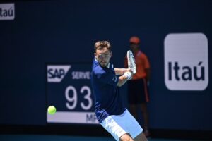 declaraciones medvedev segunda ronda miami