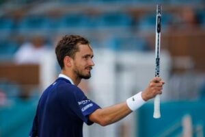 Medvedev Brooksby Miami Open