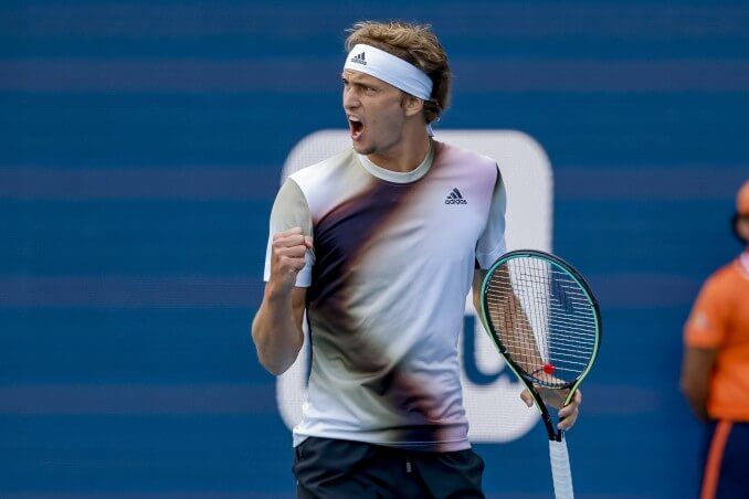 Zverev Kokkinakis Miami Open