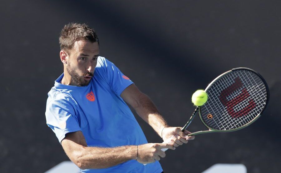 Resultados ATP Challenger Zadar 2022