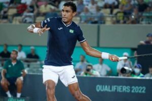 Monteiro Struff Copa Davis