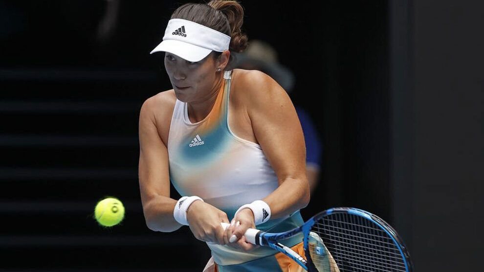 Muguruza baja Miami