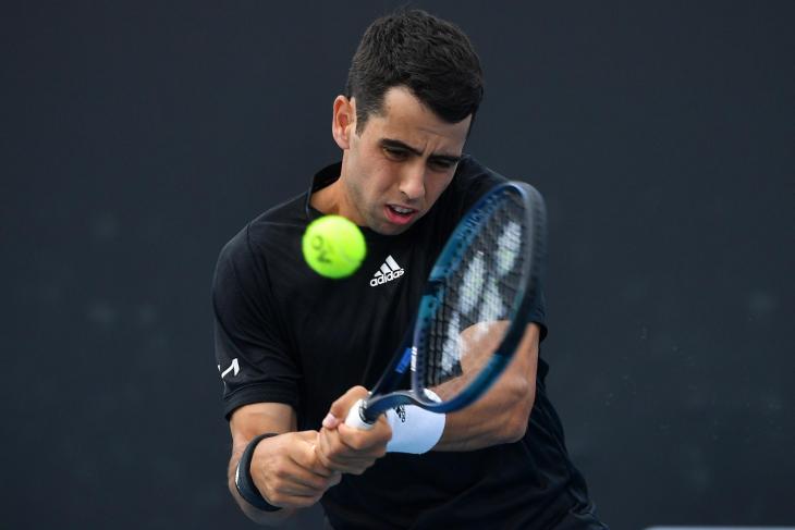 Carreño Munar Indian Wells