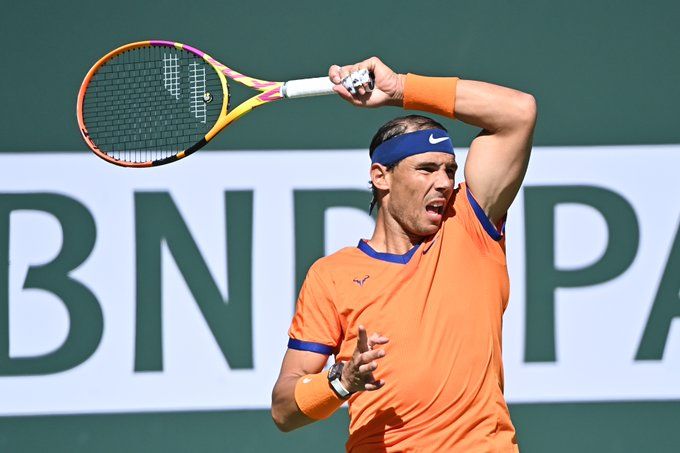nadal indian wells valores correctos