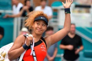 Osaka Kerber Miami Open