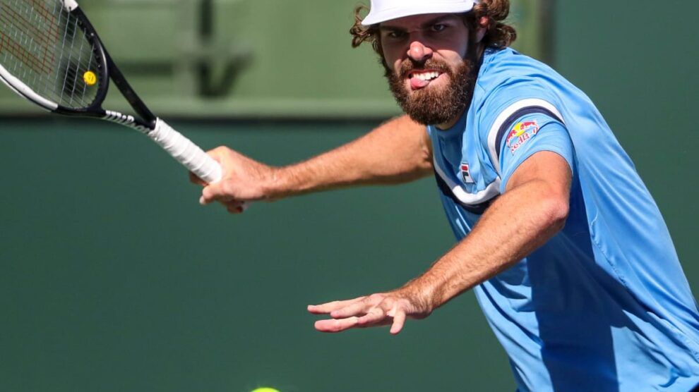 Opelka Shapovalov Indian Wells