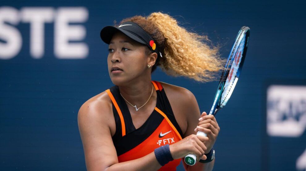 Osaka Collins Miami Open