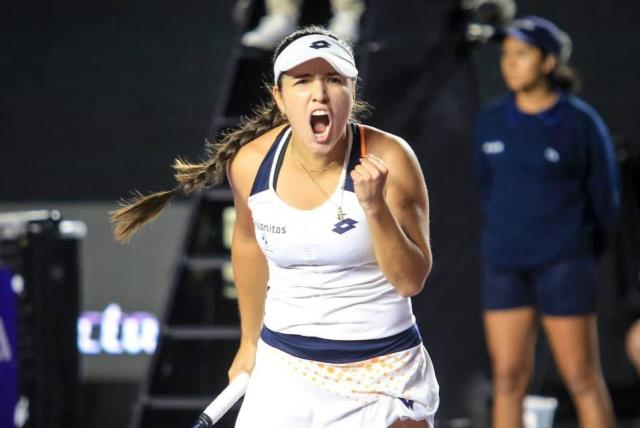 Svitolina Osorio WTA Monterrey
