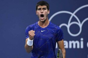 Alcaraz Cilic Miami Open