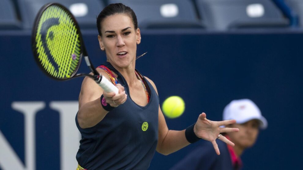 Párrizas Watson WTA Monterrey